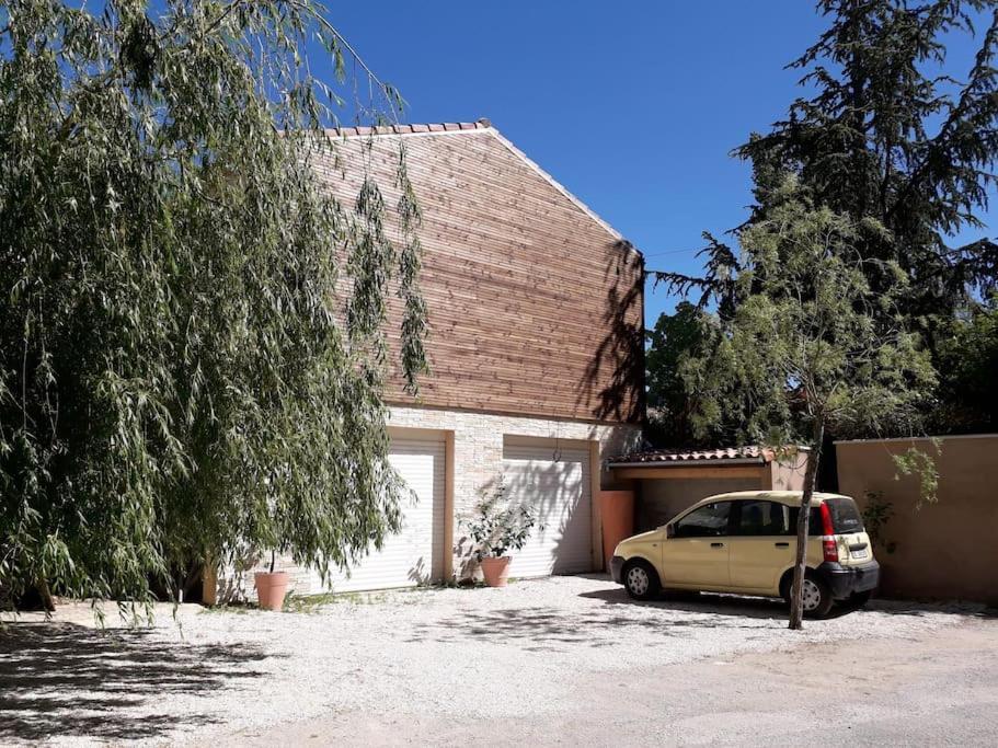Ahoma, Sejour Bien-Etre, Calme Et Serenite. Labruguiere Exterior photo